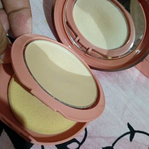 Lakme 2 In One Foundation With Compact