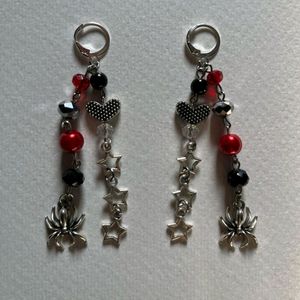 Bag Charms / Earrings / Phone Charm