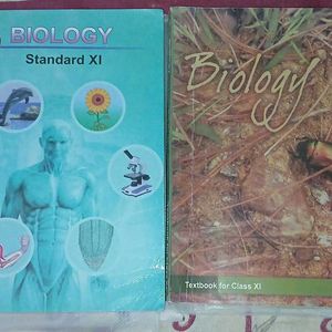 Ncert & State Board Textbook (11th Biology Books)