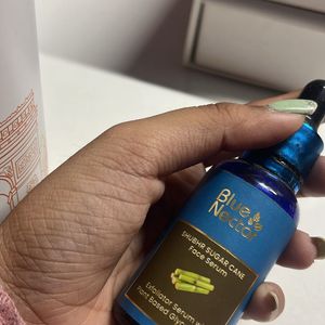 Blue Nectar Face Serum