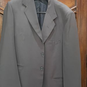 Grey Blazer