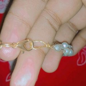 Trendy handmade braclet for girls