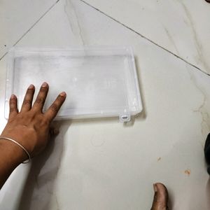 Plastic Organiser