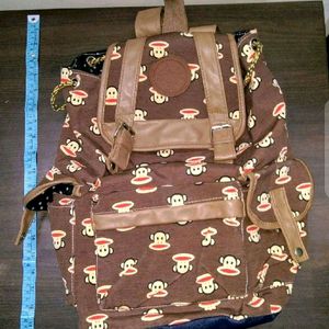 Backpack 🎒🐵 @❗₹150/-