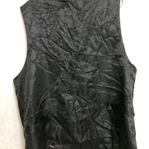 Black Waistcoat