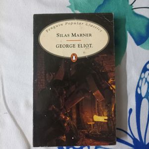 Silas Marner By George Eliot