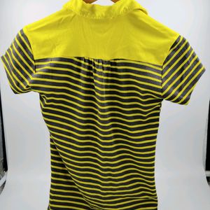 Black & Yellow Tshirt