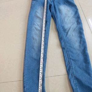 Jeans Pant Plus Jacket For Sale