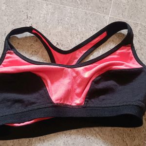 Non Padded Sports Bra - 32 A