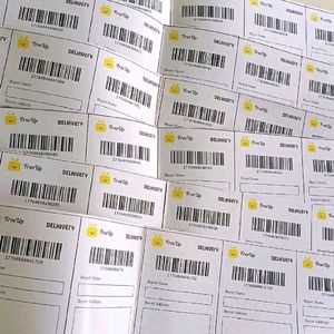 90 SHIPPING LABELS 30₹ OFF ON DELIVERY