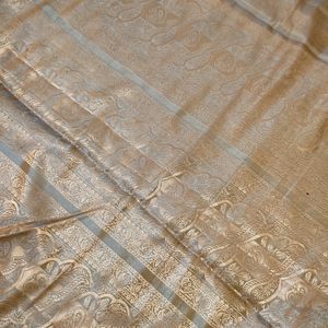 Banarasi Katan Silk Saree