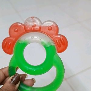 Baby Teethers Water Filled