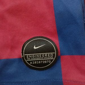 NIKE AUTHENTIC FAN VERSION FC BARCELONA JERSEY