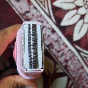 SILK PRO N HAIR REMOVAL SHAVER PLUS TRIMMER