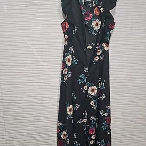 Maxi Shein Dress