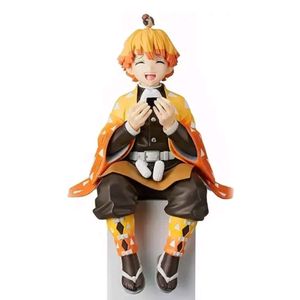 Demon Slayer Anime Zenitsu Agatsuma Action Figure