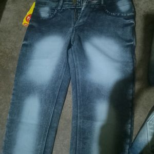 Men Levi's Brand Jeans.