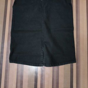 Z-56 Size 30 Women Girl Denim Skirt