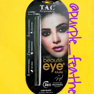 TAC Black Kajal