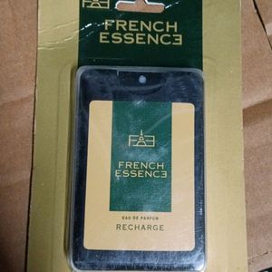 French Essence Pocket Parfum  EAU De Parfu.      FIX PRICE.    No bargaining