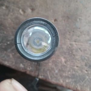 Richargbale Type C Led Torch