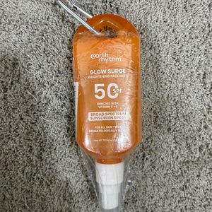 Earth Rhythm - Brightening Sunscreen Spray