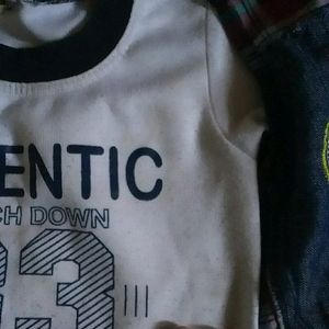 O To 6 Months Baby Wear