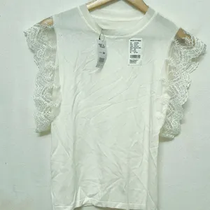 Trendy New Off White Top For Women