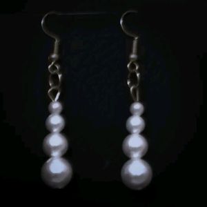 Pearl Earrings