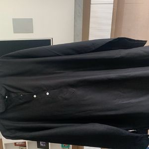 Men’s Black Kurta Pyjama