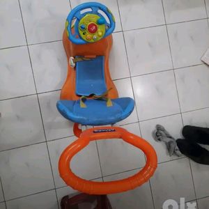 Chicco BRAND kids Tricyle In Good Condition..