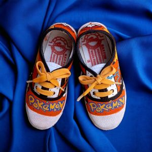 Pokemon Shoes | Kids Wear