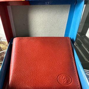 Brand New Leather Wallet