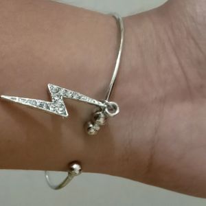 Silver Bracelet