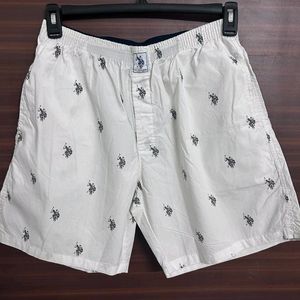 Shorts For Men White