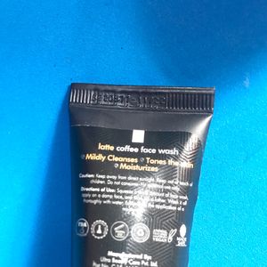 mCaffeine Facewash & Plum Gel Body Scrub