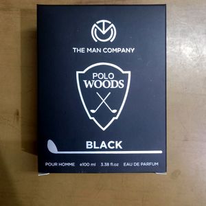 Polo Woods Black