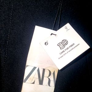 Brand New Zara tapered trouser