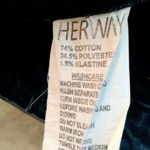 HerWay Skinny Women Jeans 👖