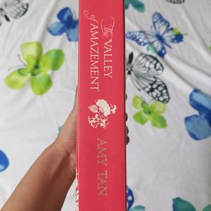 The Valley Of Amazement By Amy Tan