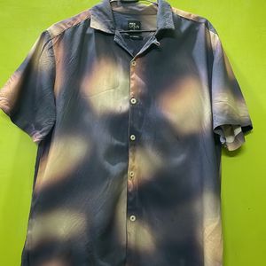 Unisex Max Urban Shirt Multicolour