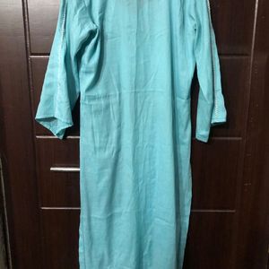 plain kurta