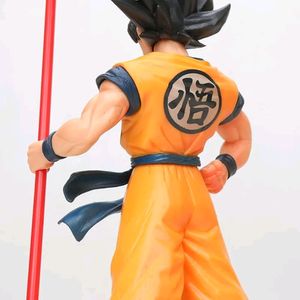 Dragon Ball Z Son Goku Somersault Action Figure