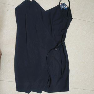 Wrap playsuit