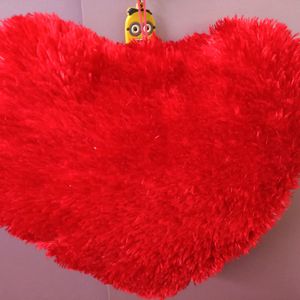 Heart Shape Pillow