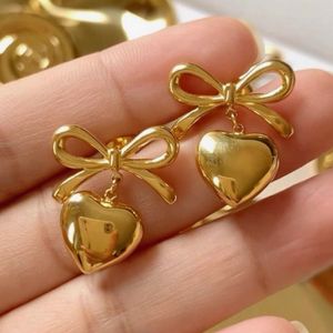 Bow Earrings