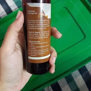 Aromatique Argan Oil