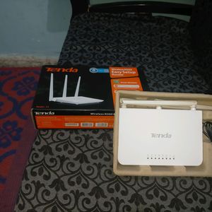 Tenda f3 Wifi Router