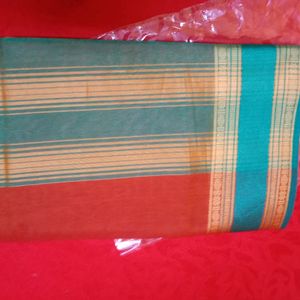 New Saree Without Tag