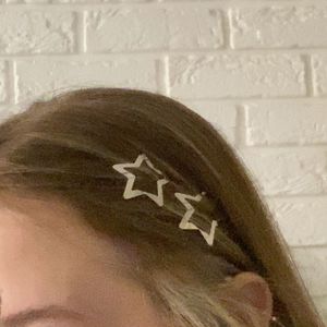 y2k girl hair clip ⭐️